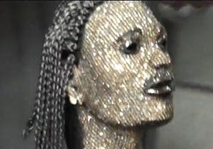 Illustration for article titled Marquis Daniels' Bling Head Is Tasteful, Understated