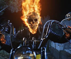 Illustration for article titled Will Ghost Rider 2 Be Full Of Millennial Angst?