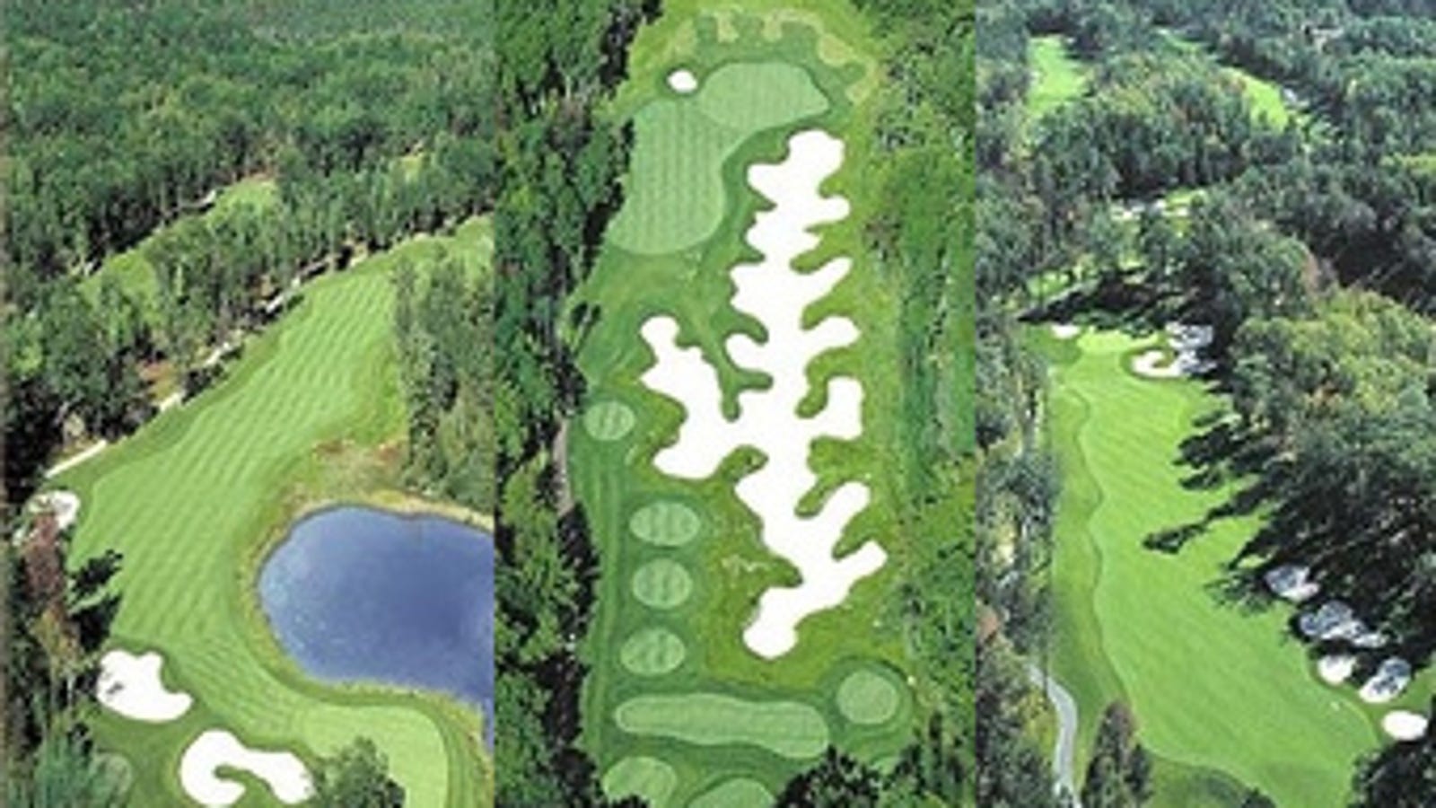 UAW Losing Millions On Michigan Golf Course Retreat