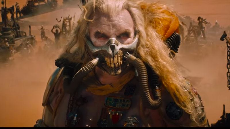 Mad Max: Fury Road
