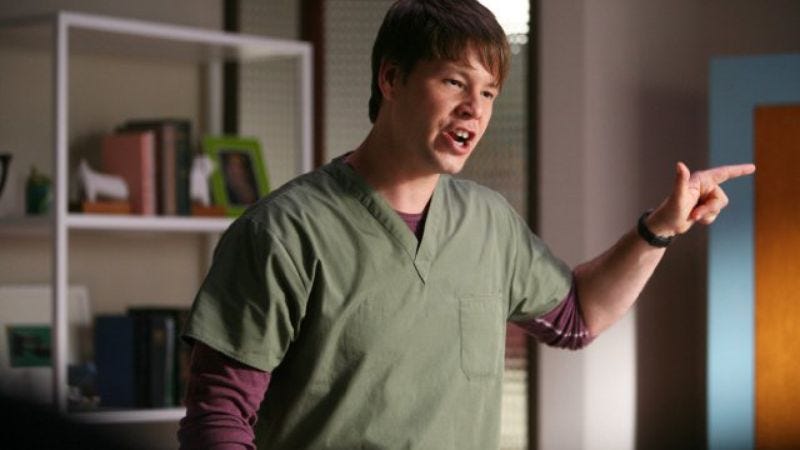 Illustration for article titled Ike Barinholtz cast as the male lead in the Tina Fey-Amy Poehler movie