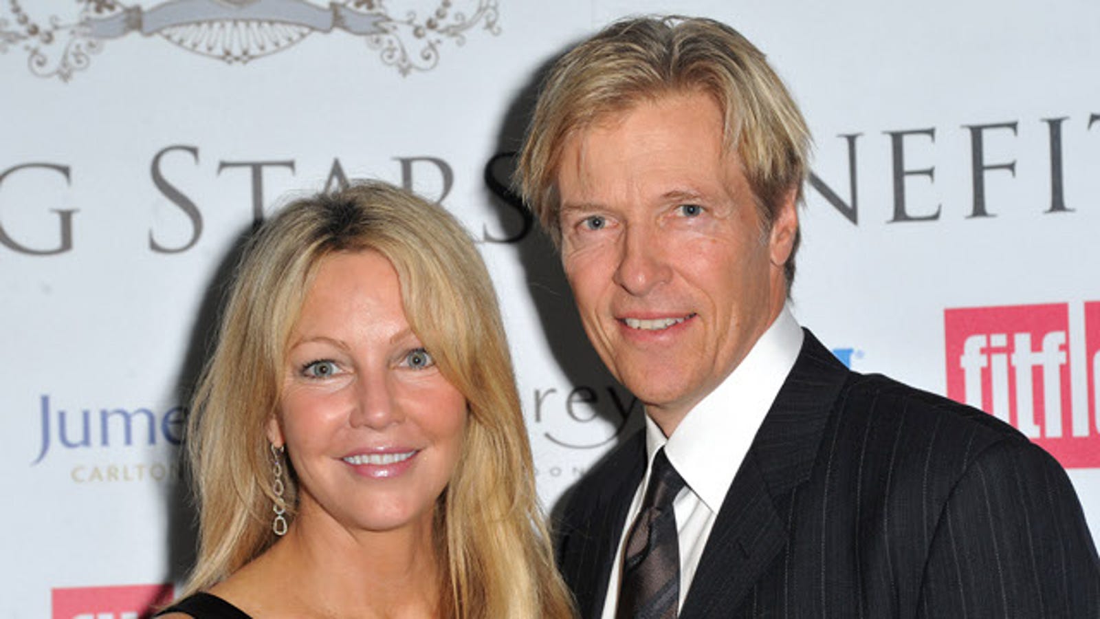 Heather Locklear Gives Marriage Another Go