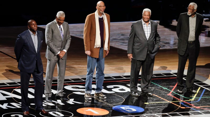 Illustration for article titled Report: NBA Players' Union Plans To Fund Retired Players' Health Care