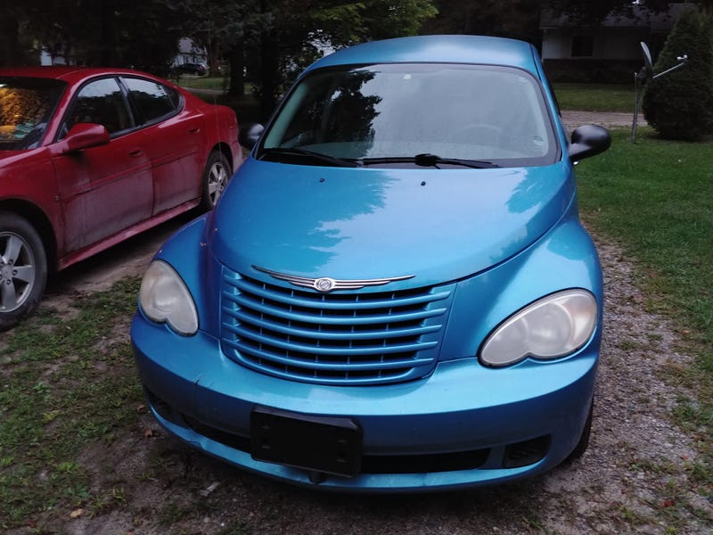 Illustration for article titled End of a Era: I sold my PT Cruiser