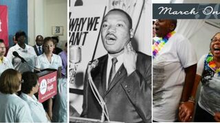 Illustration for article titled March on Washington: What Critics Will Say