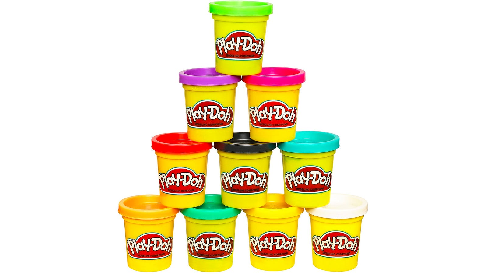 play doh smell