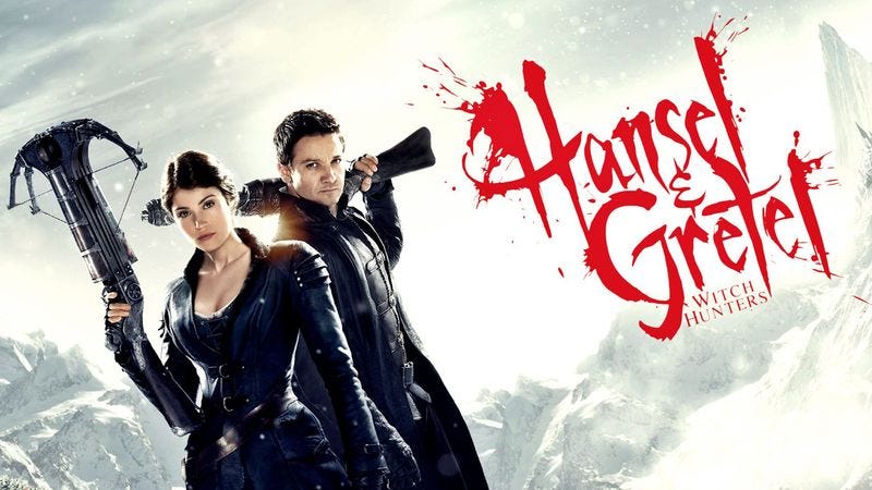 Illustration for article titled Nation's Movie Theaters Bracing For 'Hansel And Gretel' Being Perhaps The Biggest Hit Of All Time