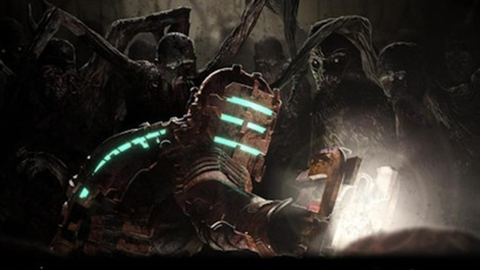 dead space review polygon