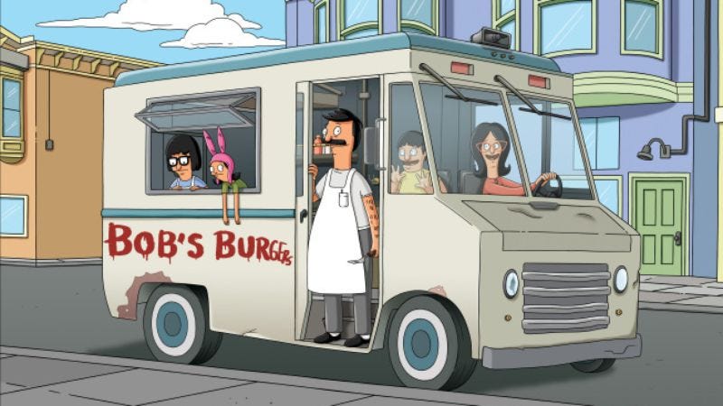 Illustration for article titled The cast of Bob’s Burgers is going on tour again