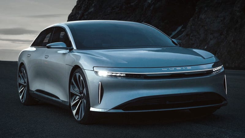 Este coche eléctrico de hasta 1000 caballos es más barato ...