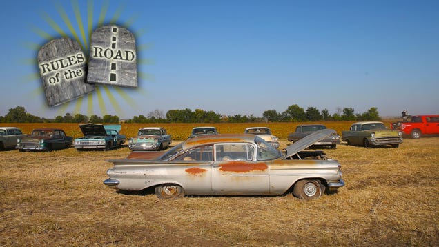 How To Limit Your Risk When Selling A Used Car
