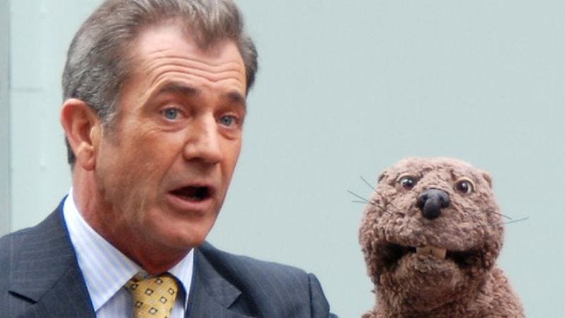 Illustration for article titled Mel Gibson's latest audiotape rant lacks the innovation of previous releases, but makes up for it with primal fury