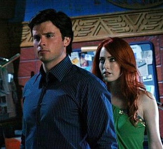 Illustration for article titled Smallville Season 9?