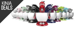 Illustration for article titled The KitchenAid You've Always Wanted is Only $170 Today