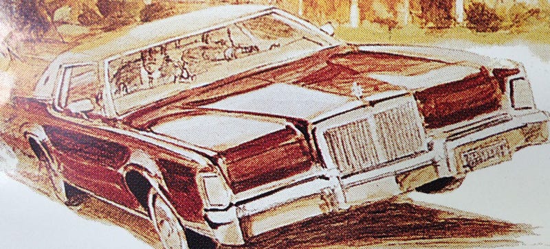 Illustration for article titled It's Time For The Car In The Background Of A Movie Poster Challenge!