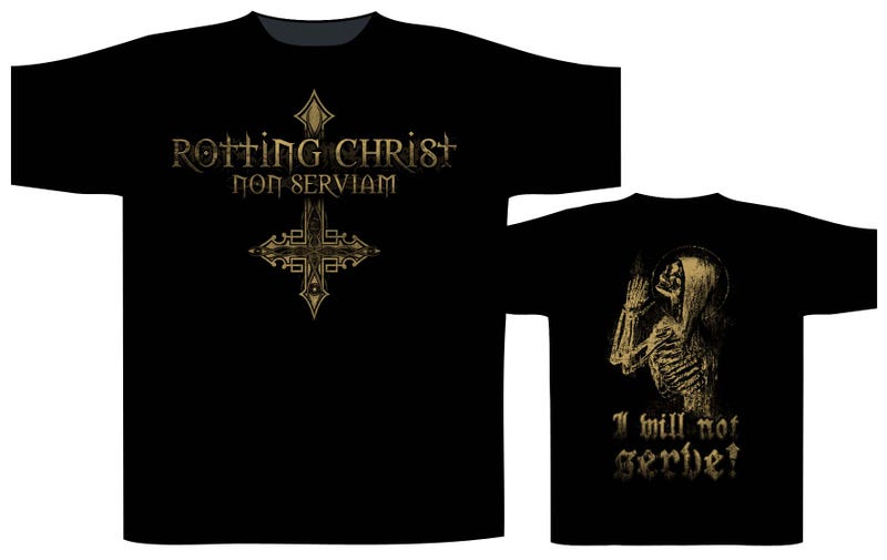 Illustration for article titled What Does Your Christian T-shirt Say approximately You?