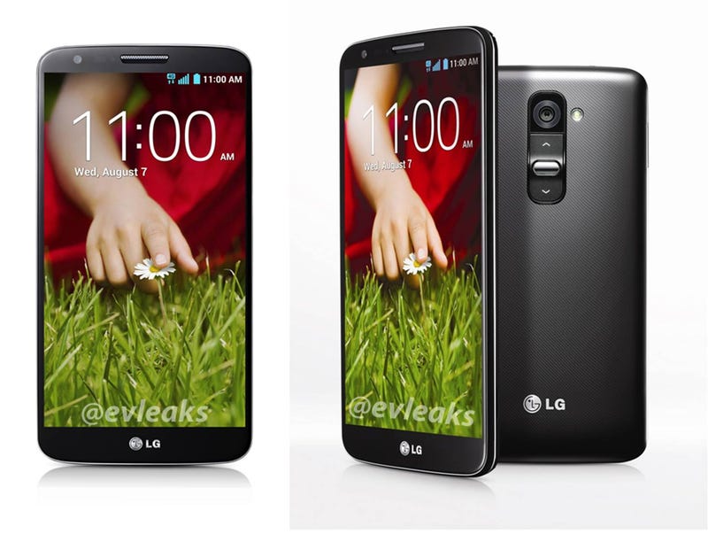 Illustration for article titled El nuevo smartphone estrella de LG se filtra antes de su presentación