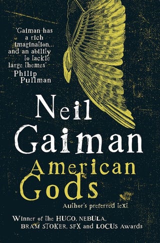 Illustration for article titled HBO Explains Why They Failed To Make An American Gods TV Show