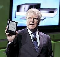 Illustration for article titled Sony CEO on the Wii, iPhone, and How Sony Almost Beat the iPod
