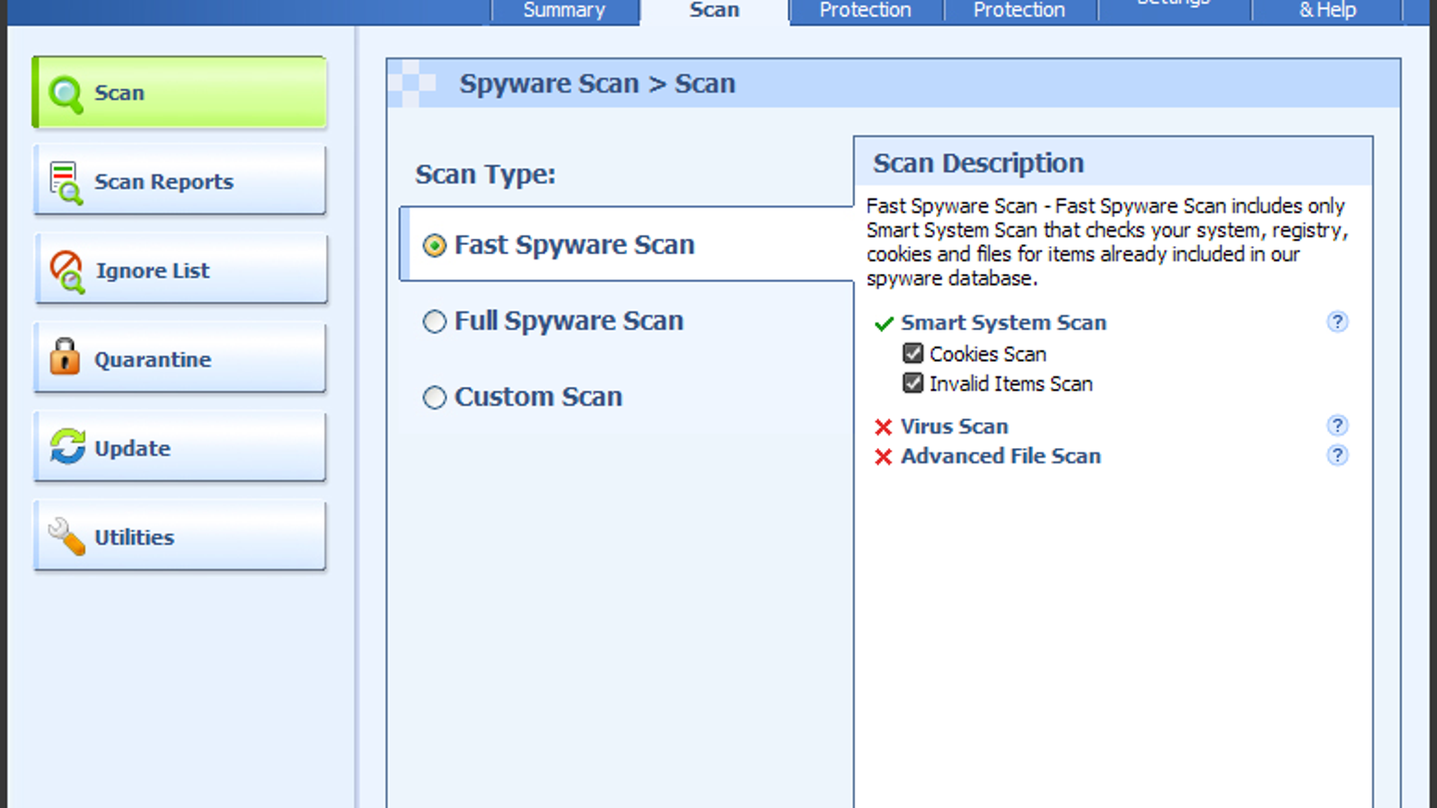 spyware terminator scaricare