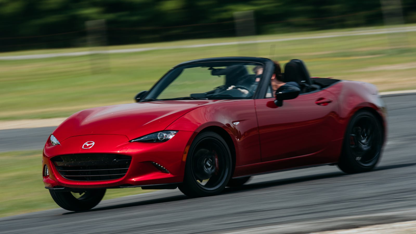 The 2016 Mazda Miata Will Save The Sports Car