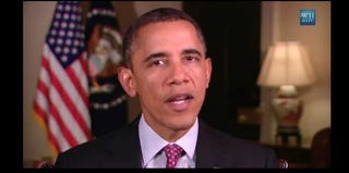 Screenshot via whitehouse.gov