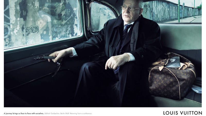 Louis Vuitton to Finally Stop Making Those Awkward Ads ...