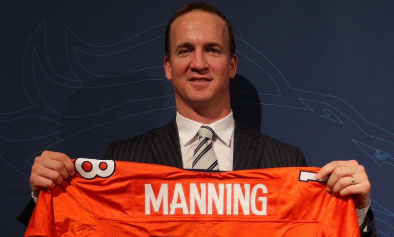 Illustration for article titled How The Broncos Got Peyton Manning