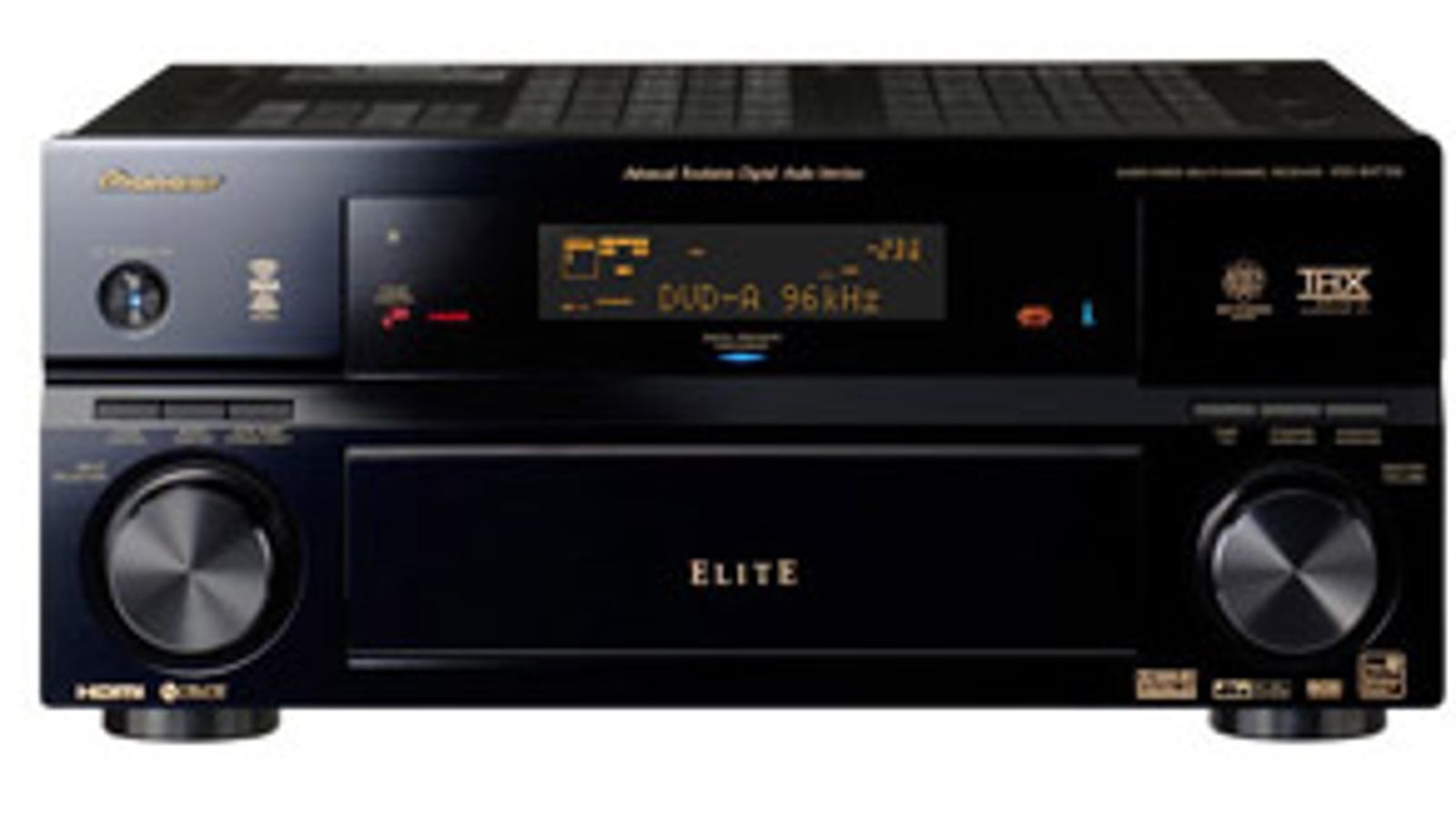 Pioneer VSX94TXH AV Receiver Makes Elite Line Competitive Again
