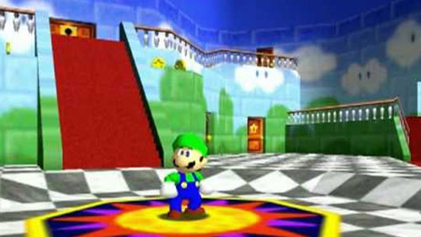 super mario 64 ds multiplayer ad
