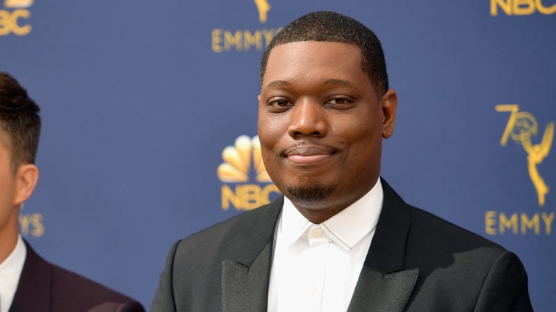 Illustration for article titled Michael Che honored some classic sitcom actors with "Reparation Emmys"