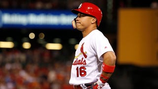 Kolten Wong Had An Especially Frightening Time During Saturday's Missile Scare