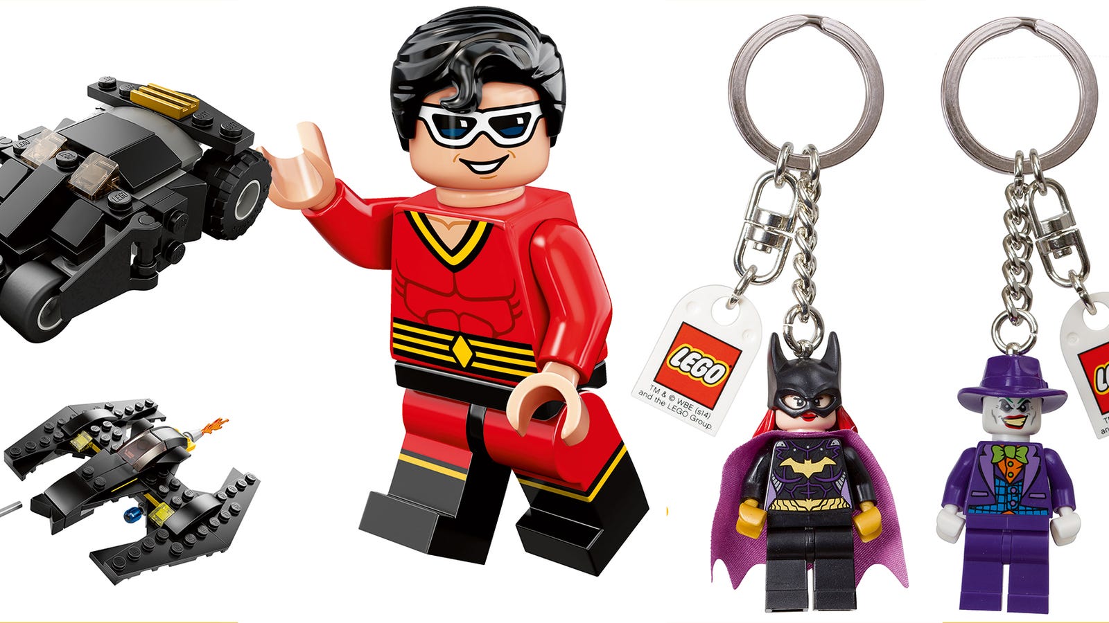 lego batman 3 sets