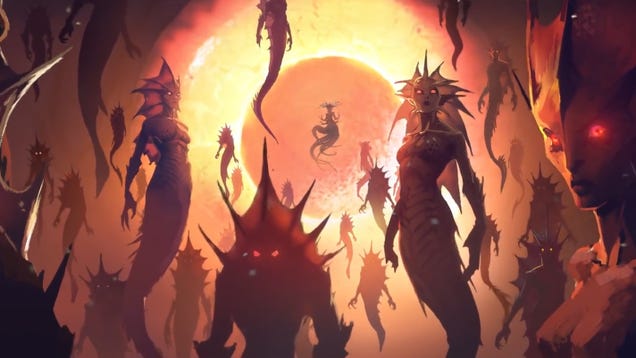 World Of Warcraft's 'Rise of Azshara' Update Will Take Us To ...