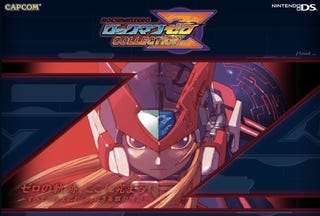 Illustration for article titled Mega Man Zero Coming To Nintendo DS