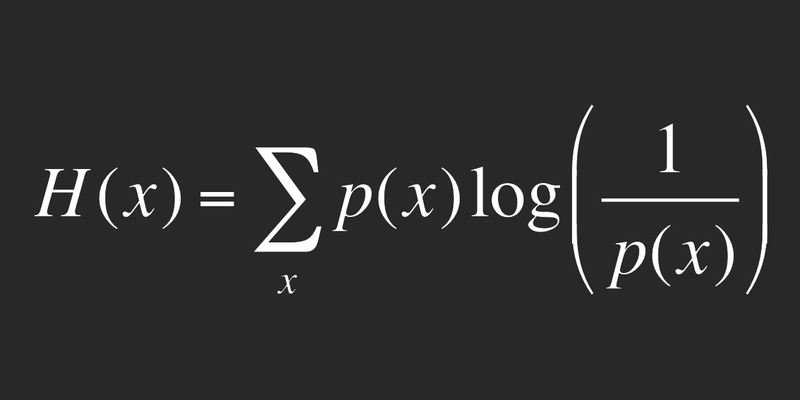 Illustration for article titled If It Weren't for This Equation, You Wouldn't Be Here
