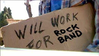 Illustration for article titled We Hope This Australian Rock Band Pricing Isn't Real (Yet Fear It Is)
