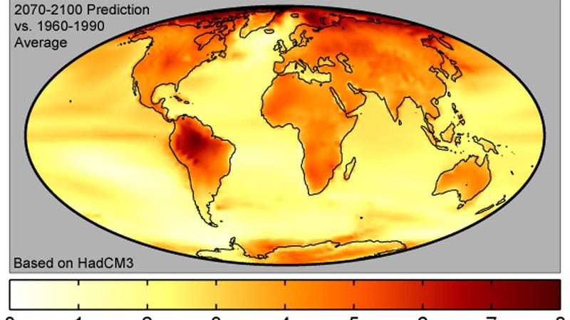 article on effects of global warming article on effects of global warming