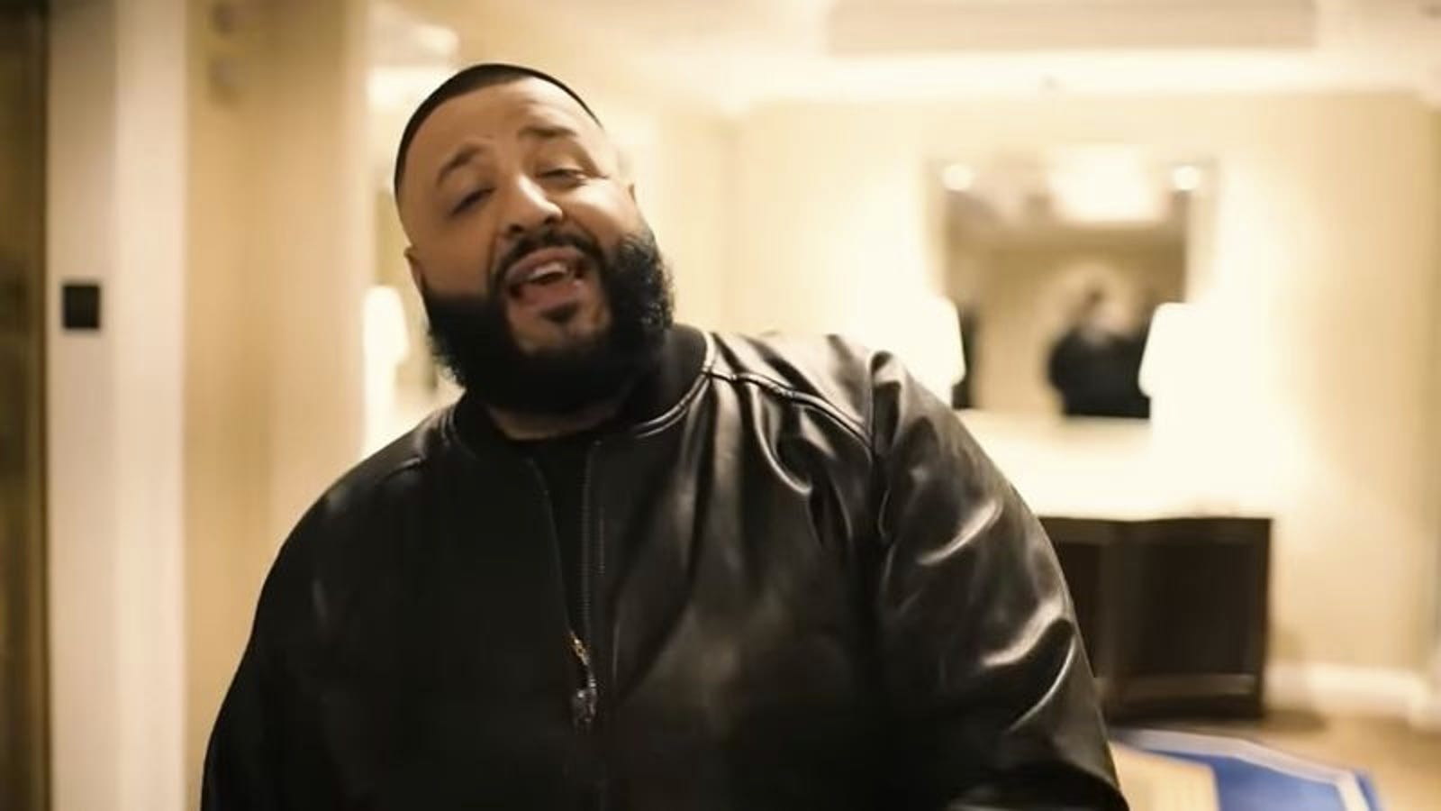 DJ Khaled is throwing a music festival on a cruise ship because he