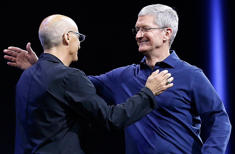 Apple CEO Tim Cook: AR is bigger than VR