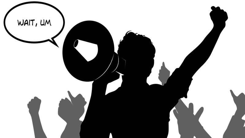 Illustration for article titled ​Infamous: Second Son's Protesters Are Terrible At Protesting