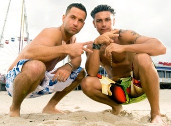 Illustration for article titled Tan Dudes Are More "Manly"? • Abstinence Programs Work?