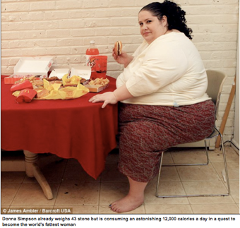 Illustration for article titled Living Large