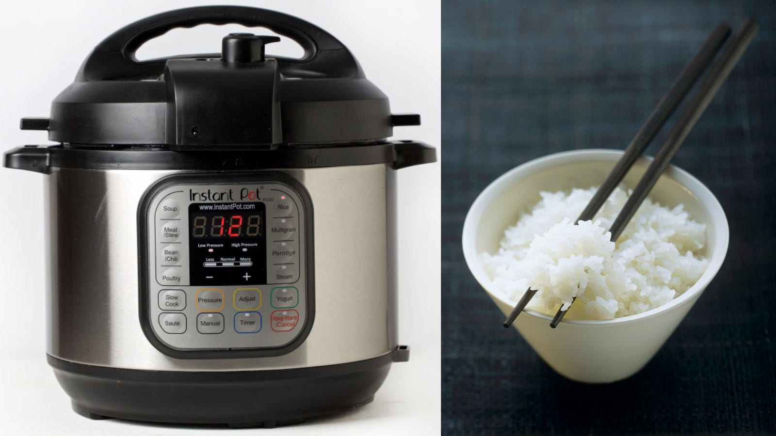 I’m furious the Instant Pot makes better rice than my expensive Asian ...
