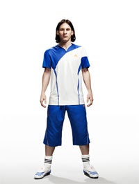 Illustration for article titled PES 2009 Gets Messi