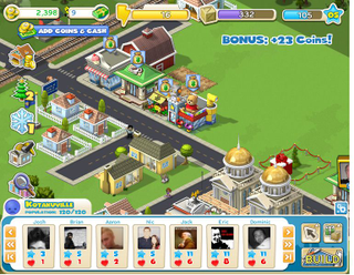 download games similar to cityville for free