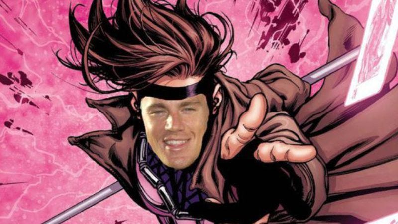 Illustration for article titled Gambit producer promises both a “heist movie” and a “sexy thriller”
