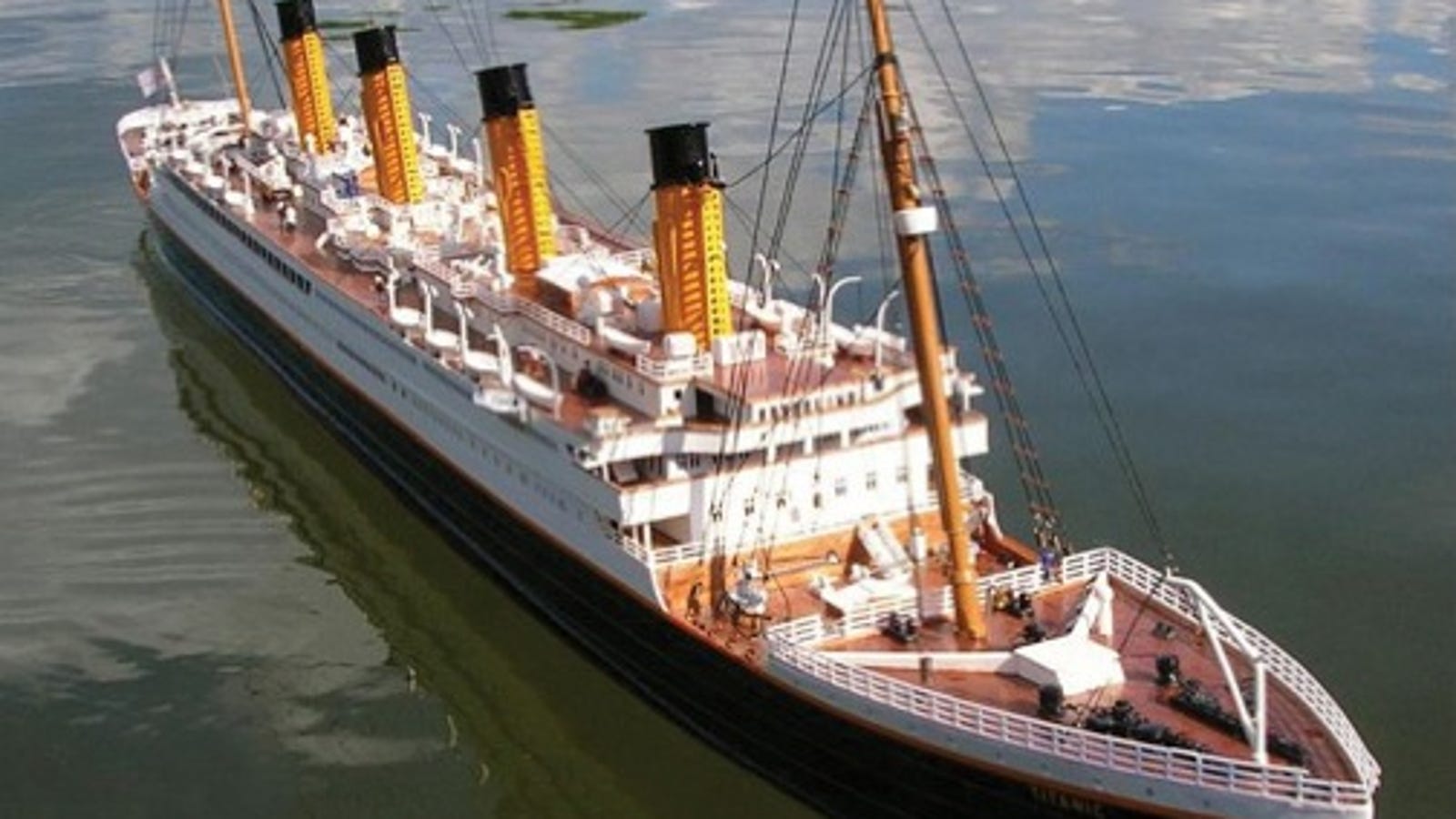 Titanic II project refloated | ShipInsight