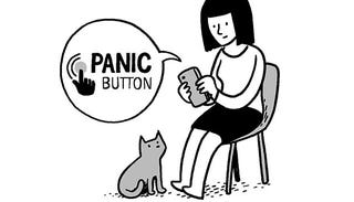 my panic button app