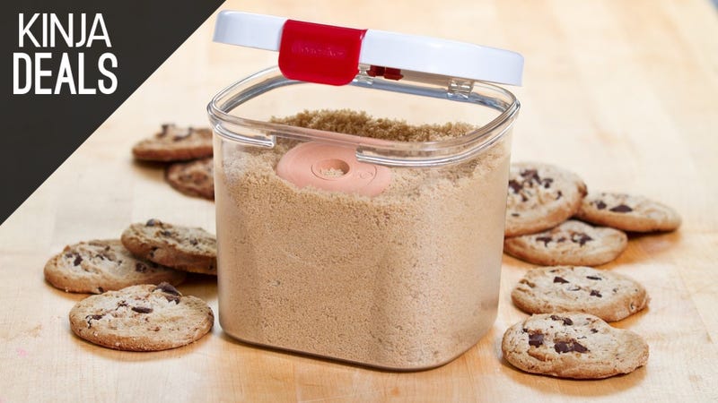 Illustration for article titled Keep Brown Sugar (or Anything Else) Fresh With This $10 Container